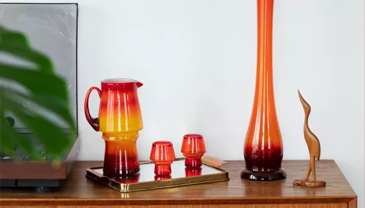 انواع دکوری