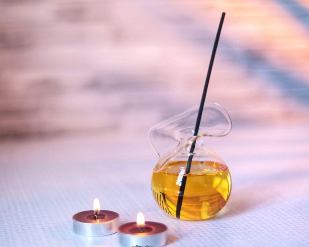 جای اسانس پیرکس