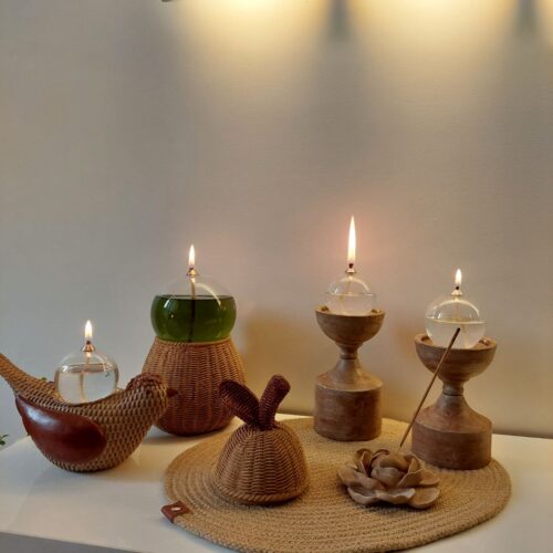 ست دکوری طرح حصیری